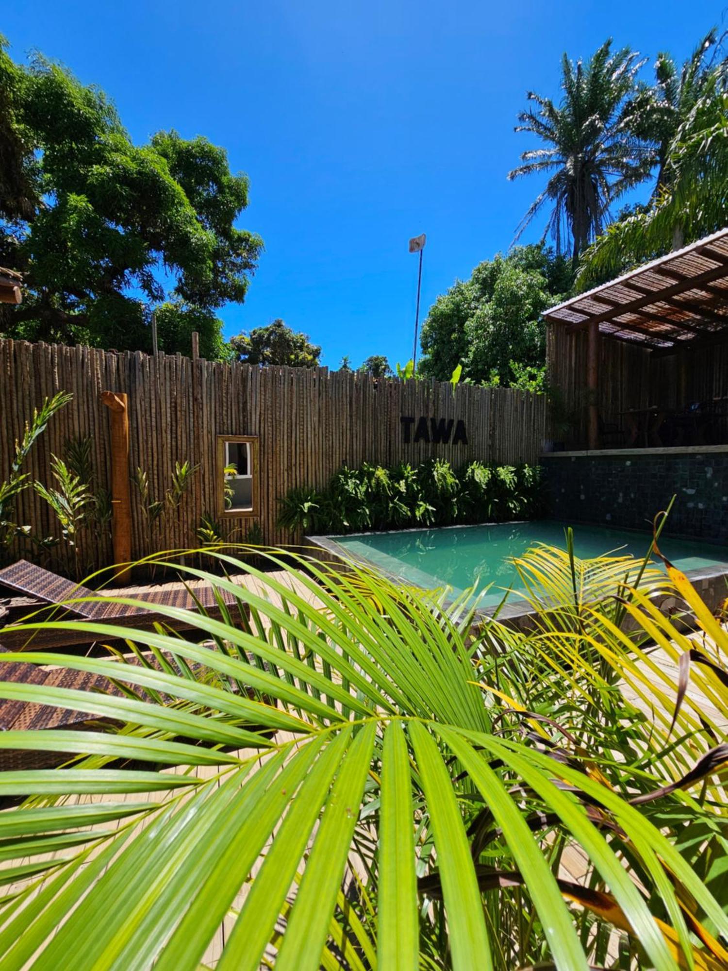 Tawa Caraiva Hotel Exterior photo
