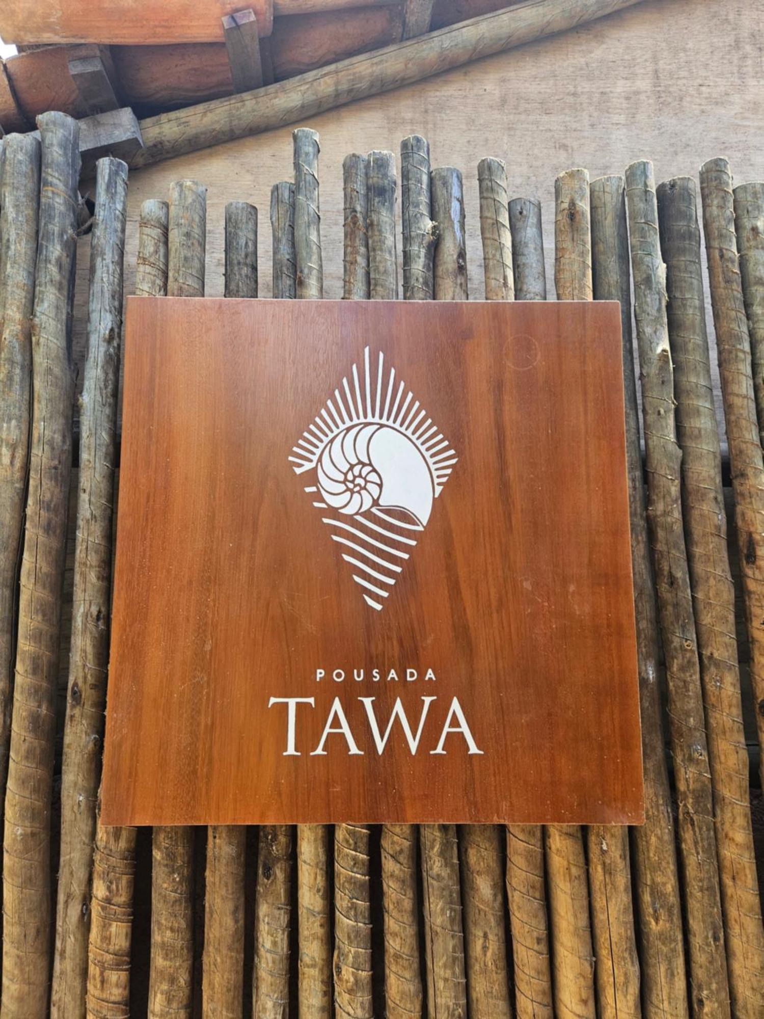 Tawa Caraiva Hotel Exterior photo