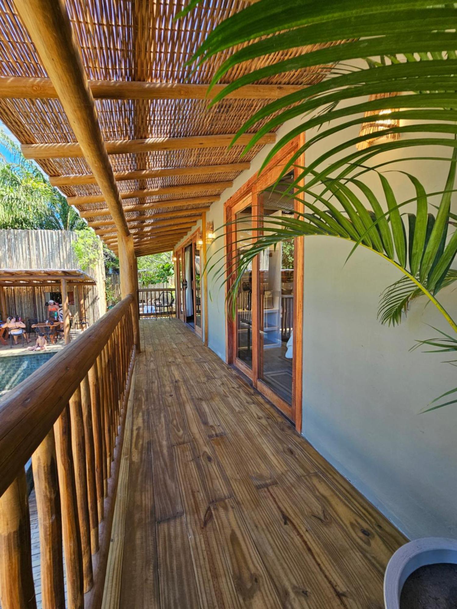 Tawa Caraiva Hotel Exterior photo