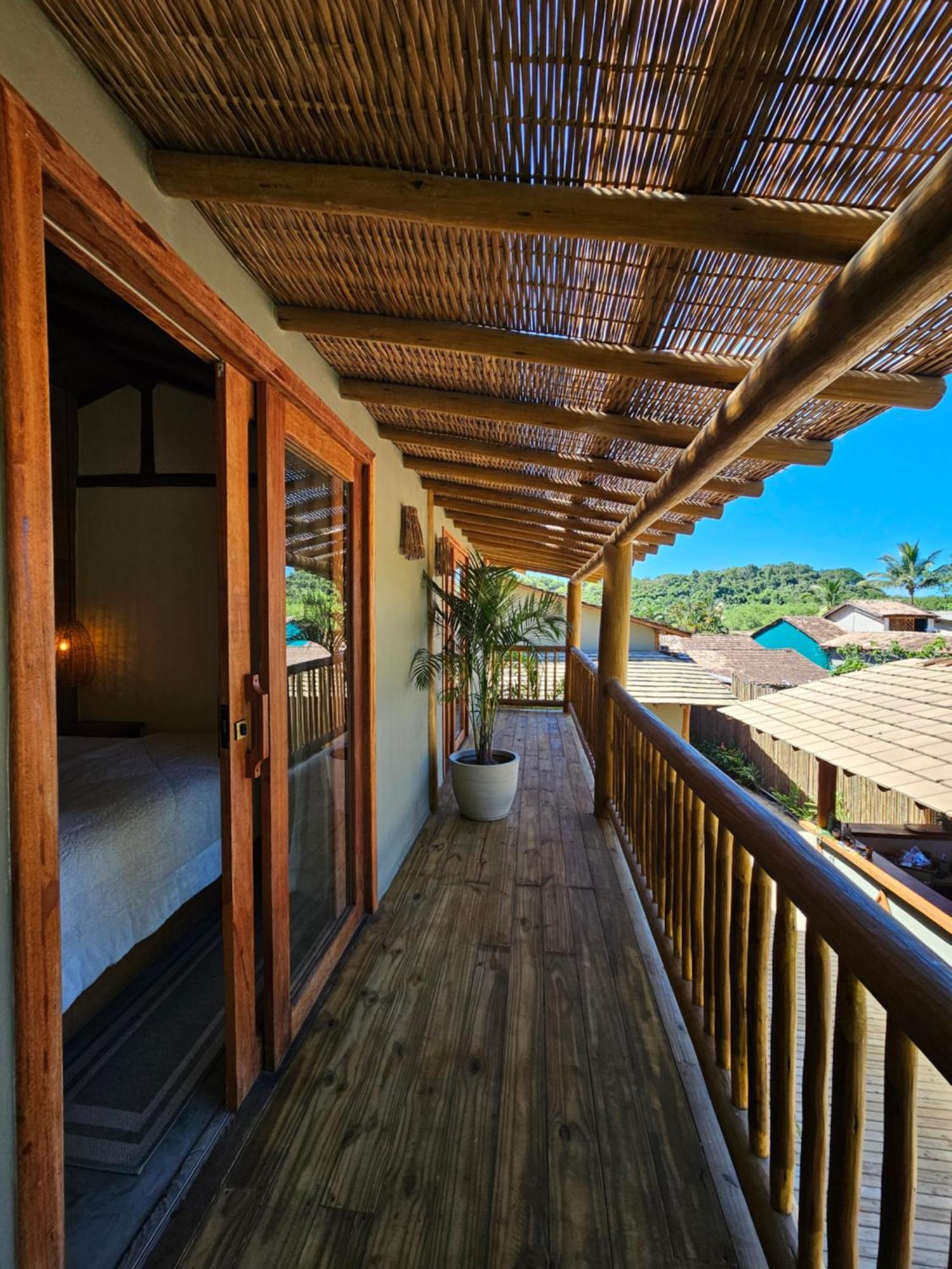 Tawa Caraiva Hotel Exterior photo
