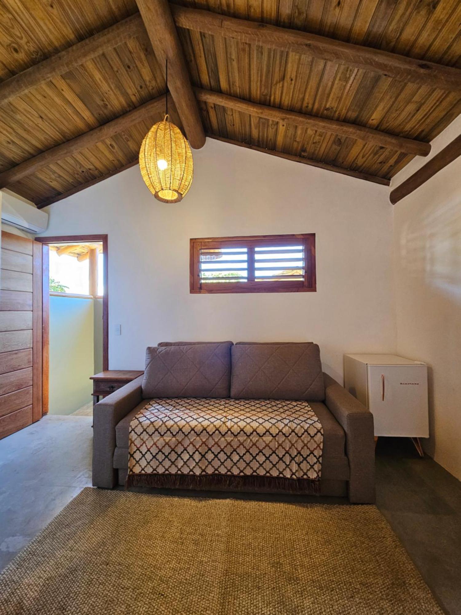 Tawa Caraiva Hotel Exterior photo