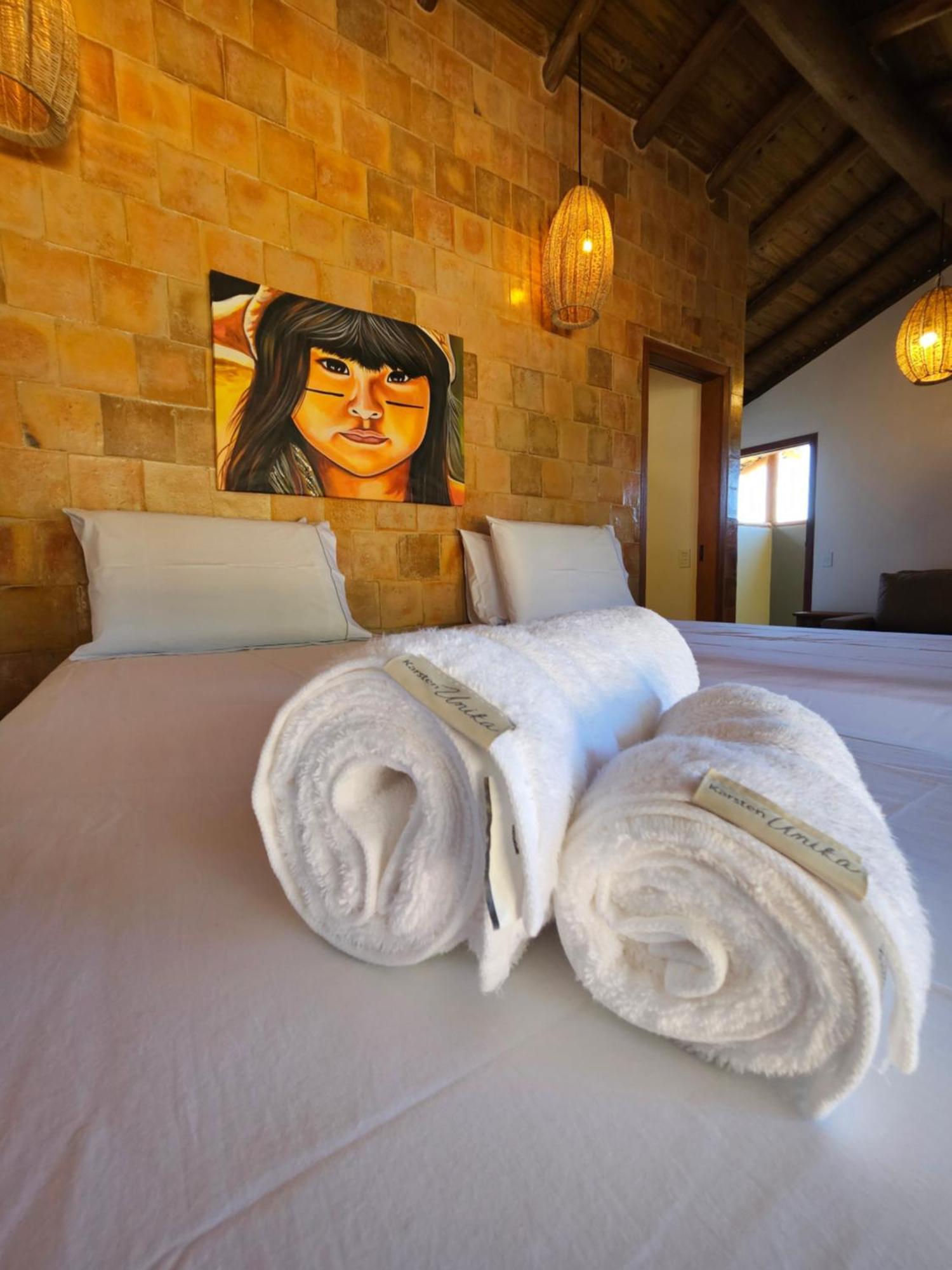 Tawa Caraiva Hotel Exterior photo