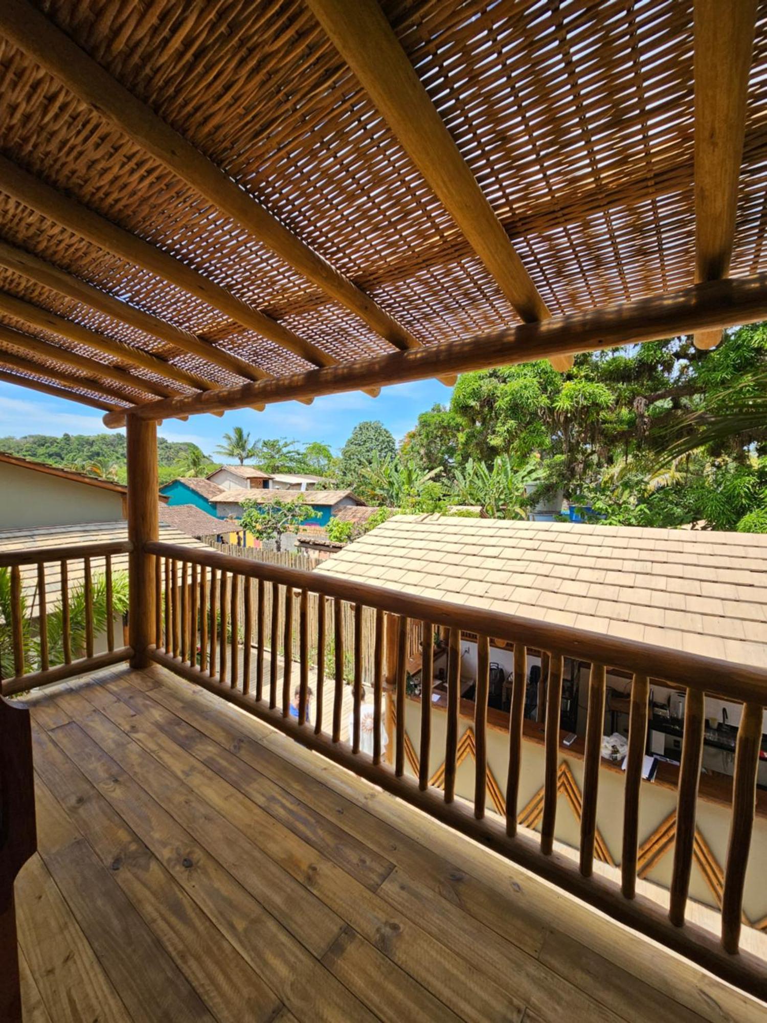 Tawa Caraiva Hotel Exterior photo