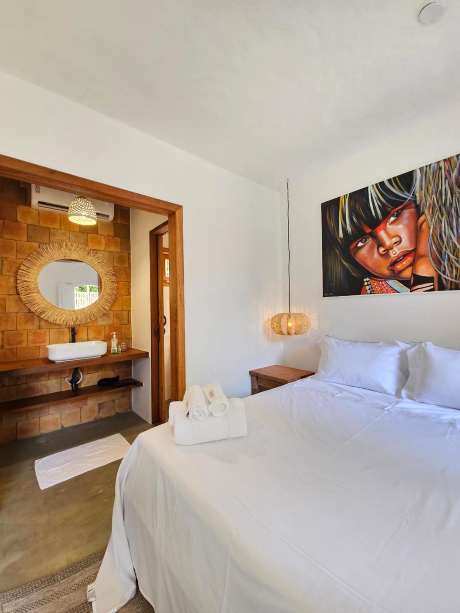 Tawa Caraiva Hotel Exterior photo