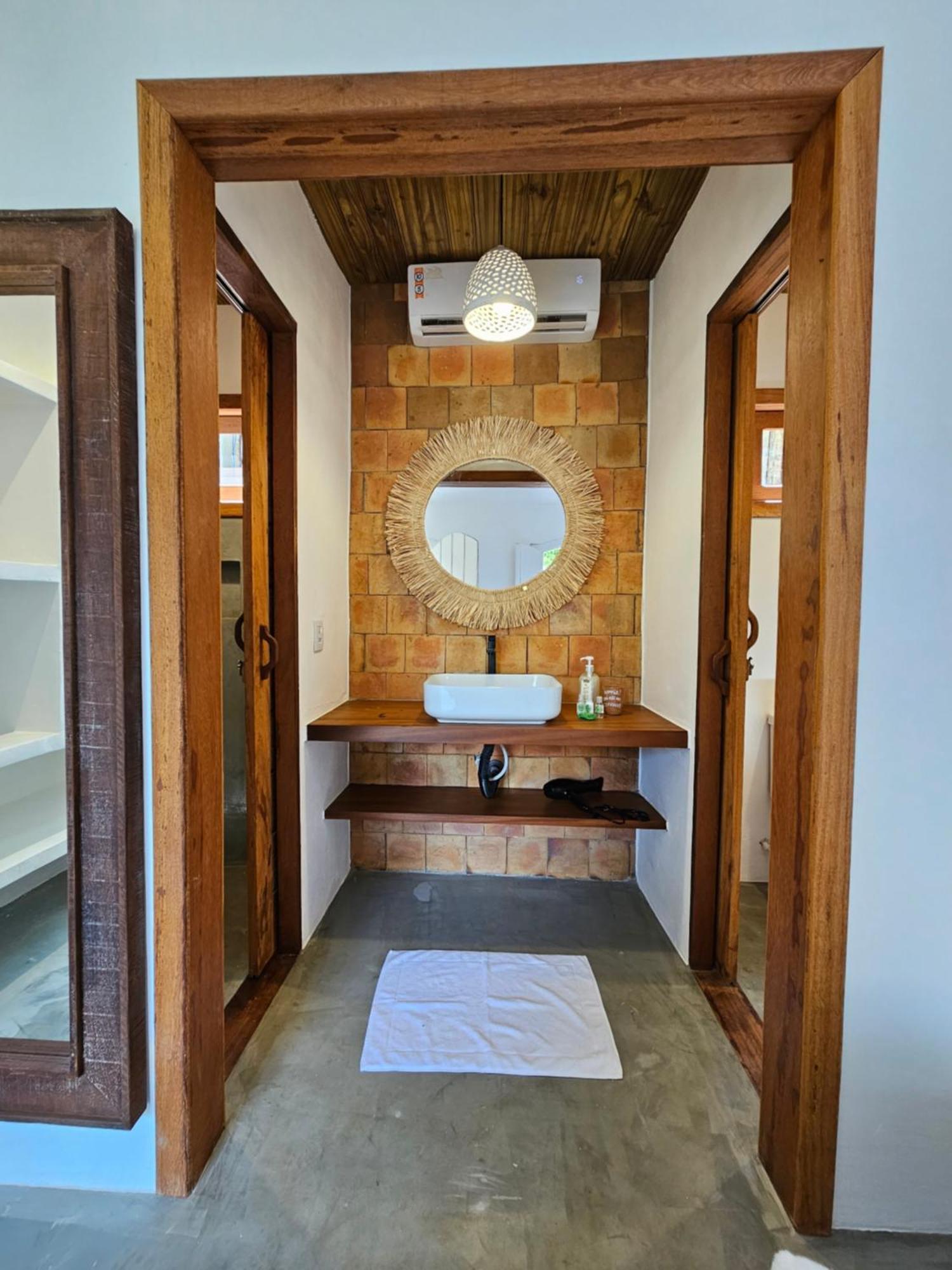 Tawa Caraiva Hotel Exterior photo
